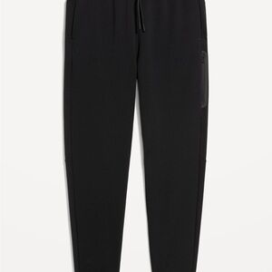 Old Navy Black Jogger Pants; NWOT